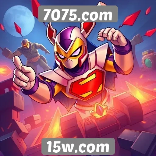 Destaques dos principais jogos em 7075.com