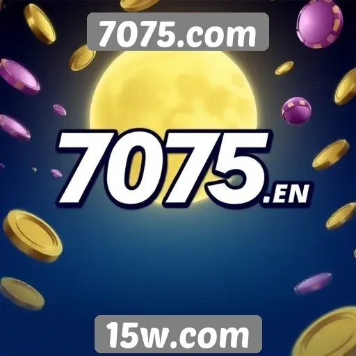 Como 7075.com se posiciona no mercado de jogos online