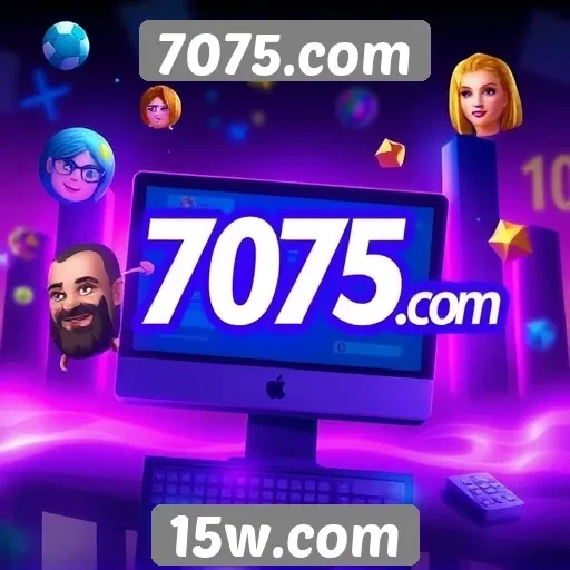 Novos recursos para jogadores em 7075.com