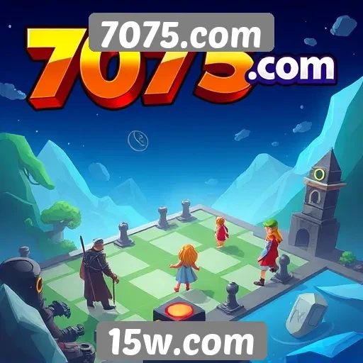 7075.com apresenta novos jogos de estratégia