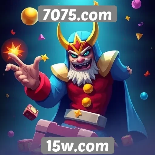 Sugestões de jogos populares no 7075.com