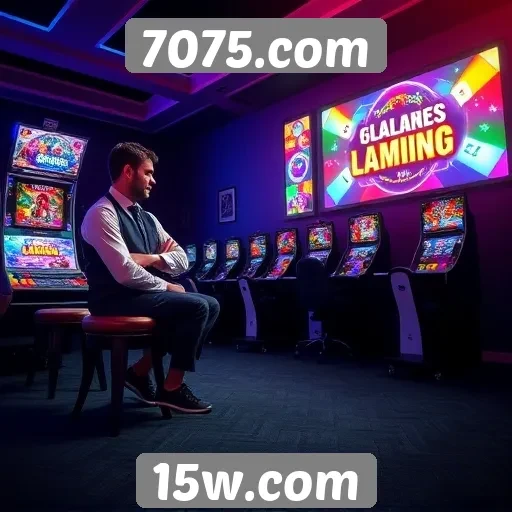 Exploração das promoções e eventos no 7075.com