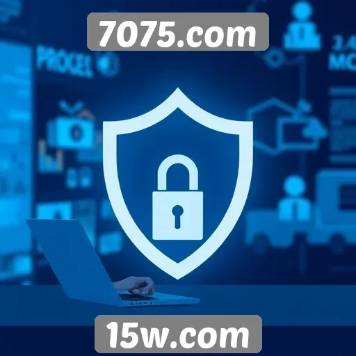 Segurança e privacidade no 7075.com