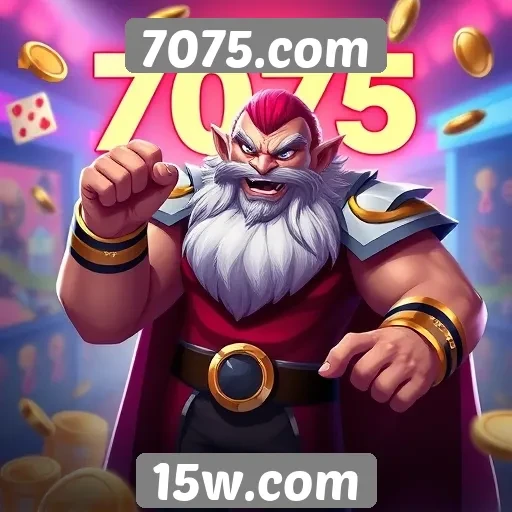 Eventos especiais programados para o 7075.com