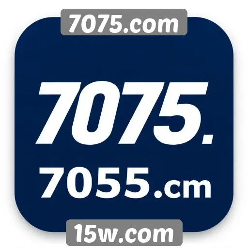 Novidades e atualizações do site 7075.com