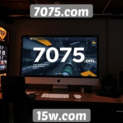 Avaliação da experiência do usuário no 7075.com